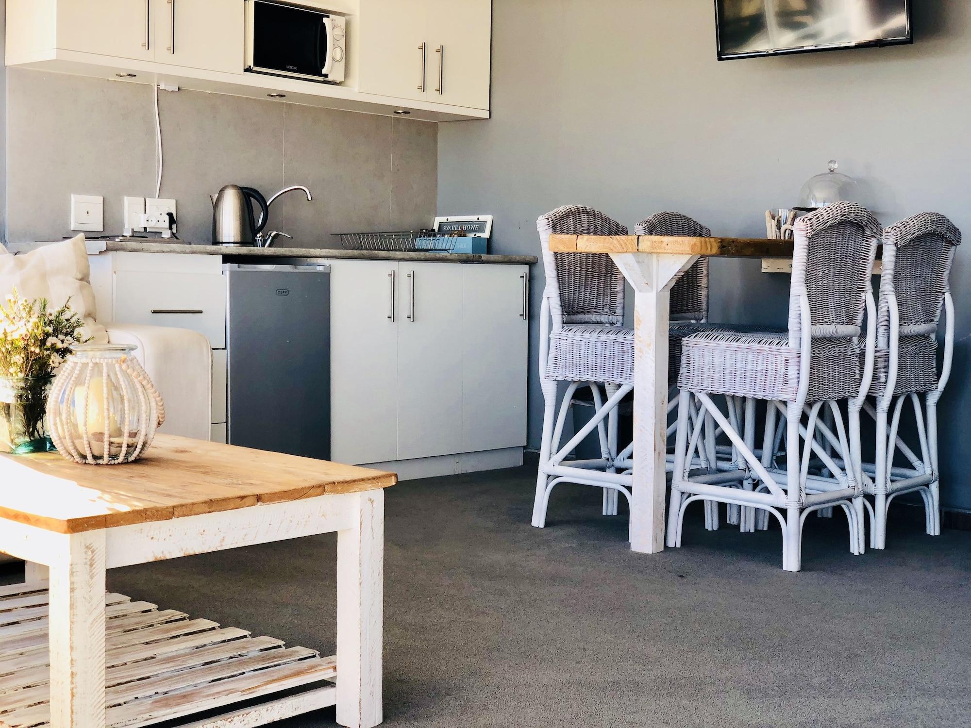 5 Options Guest House Bloubergstrand Kültér fotó