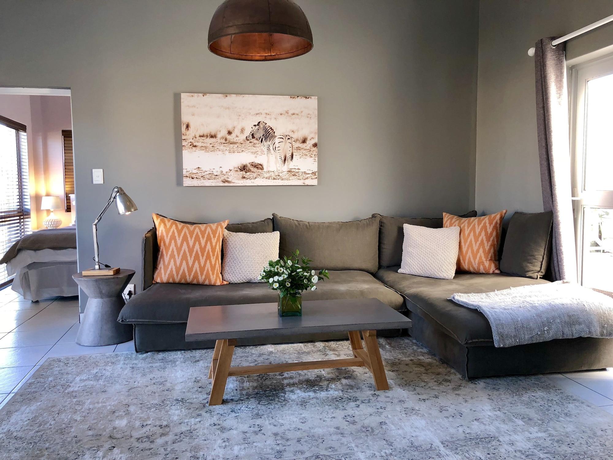 5 Options Guest House Bloubergstrand Kültér fotó