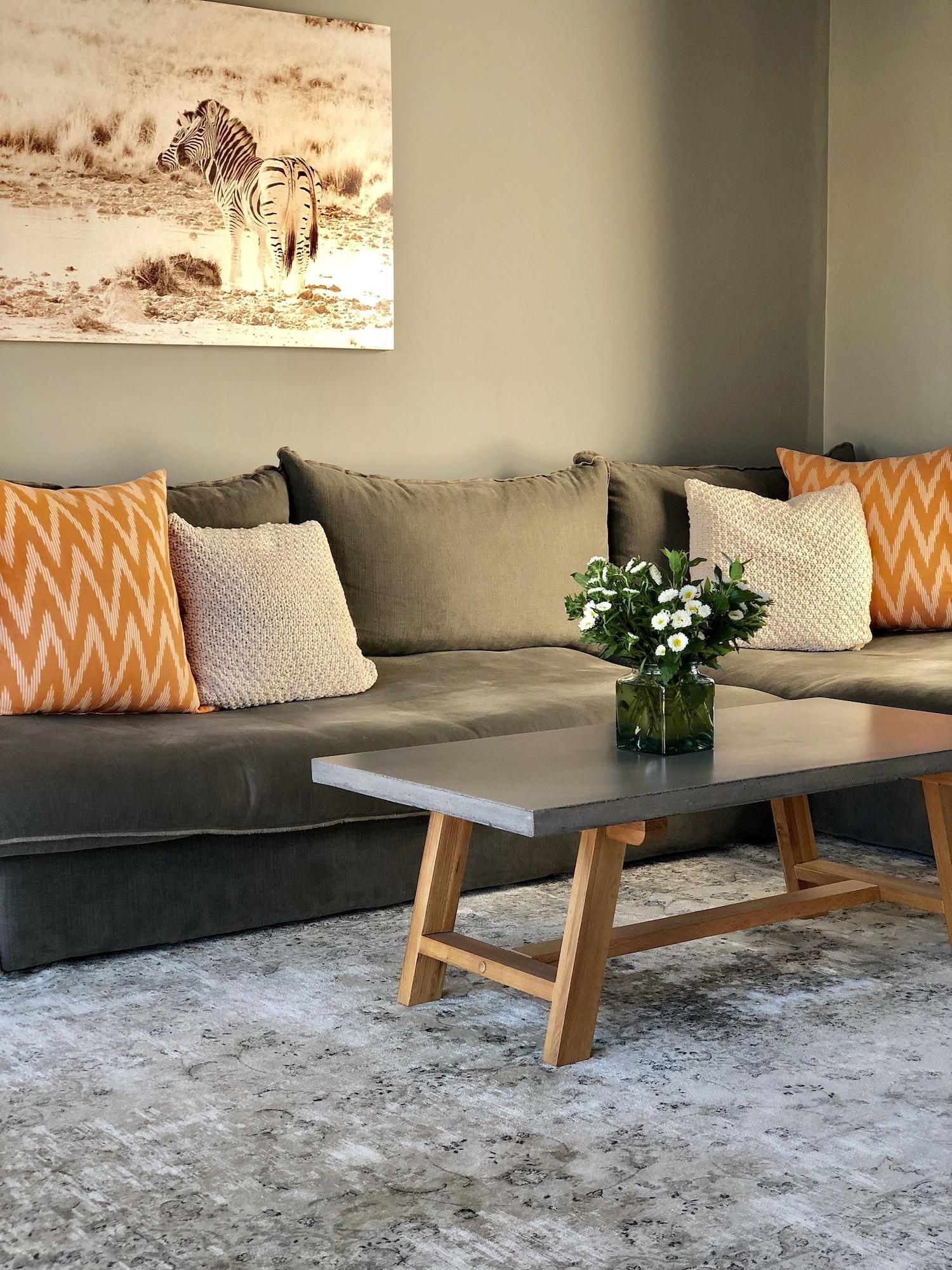 5 Options Guest House Bloubergstrand Kültér fotó